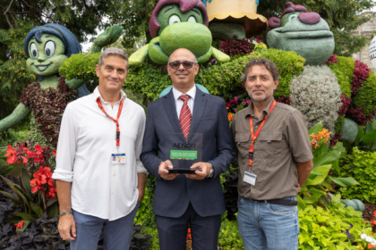 Gardaland Resort ottiene per il terzo anno la certificazione “rifiuti zero”