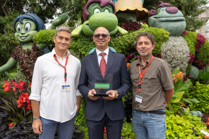 Gardaland Resort ottiene per il terzo anno la certificazione “rifiuti zero”