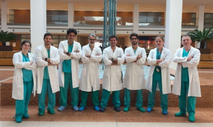 Tre trapianti di fegato in quattro giorni a Verona: “Impresa che entra nella storia della medicina veneta”