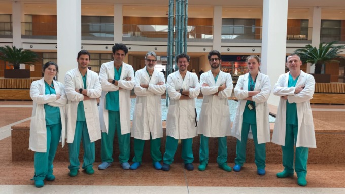 Tre trapianti di fegato in quattro giorni a Verona: “Impresa che entra nella storia della medicina veneta”