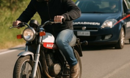 Inseguimento a Verona: motociclista sale sui marciapiedi, attraversa giardini con famiglie e investe un Carabiniere