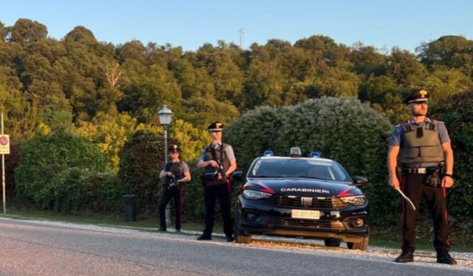 Controlli dei Carabinieri sulla riviera gardesana: denunce e sequestri