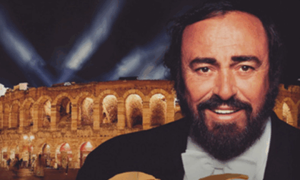 "Pavarotti 90", grande concerto all’Arena di Verona per celebrare il Maestro