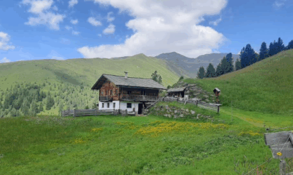 Turista veronese aggredisce oste in Alto Adige con spray urticante per un piatto di patate