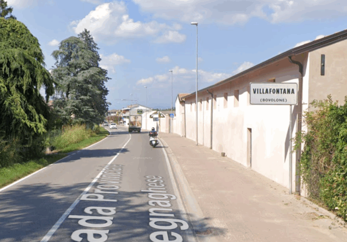 Ciclista investito e ucciso da un’auto a Villafontana