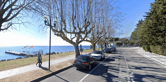 Malore in spiaggia a Bardolino, uomo salvato dai presenti