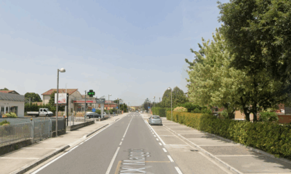 Scontro tra auto e moto a Nogarole Rocca, grave il motociclista