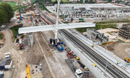 Lavori finiti, riaperta da lunedì 25 agosto 2025 la linea ferroviaria Verona – Vicenza