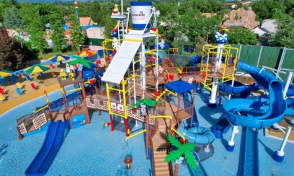 Ondata di calore in arrivo: a Gardaland si combatte il caldo con il divertimento del LEGOLAND® Water Park