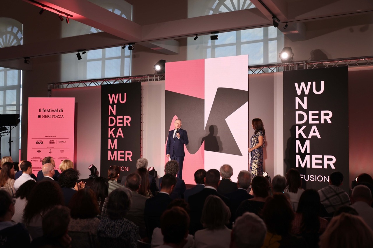 Al via a Verona “Wunderkammer – Passioni”, il festival letterario di Neri Pozza: il programma dal 26 al 28 settembre 2025