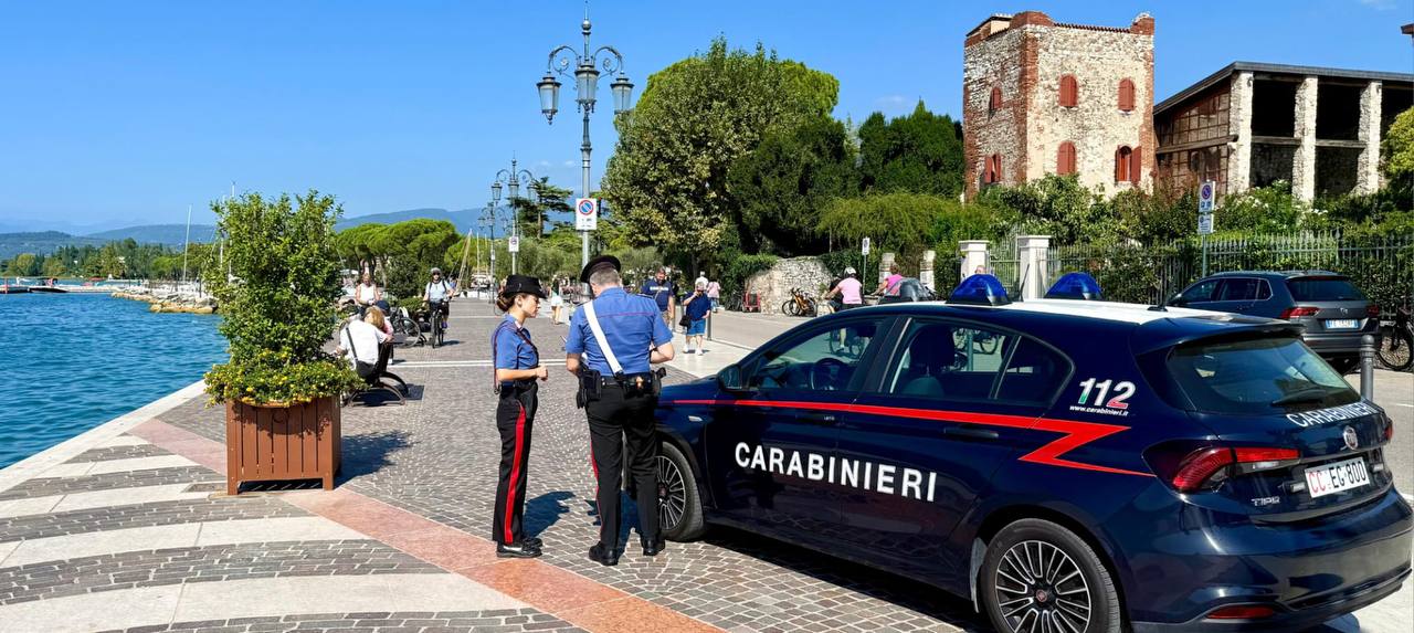 63enne olandese arrestato in vacanza: deve scontare 5 anni e mezzo per spaccio