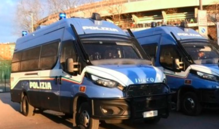 Tifoso 22enne del Bonavigo aggredisce un calciatore del Tregnago: identificato e colpito da Daspo