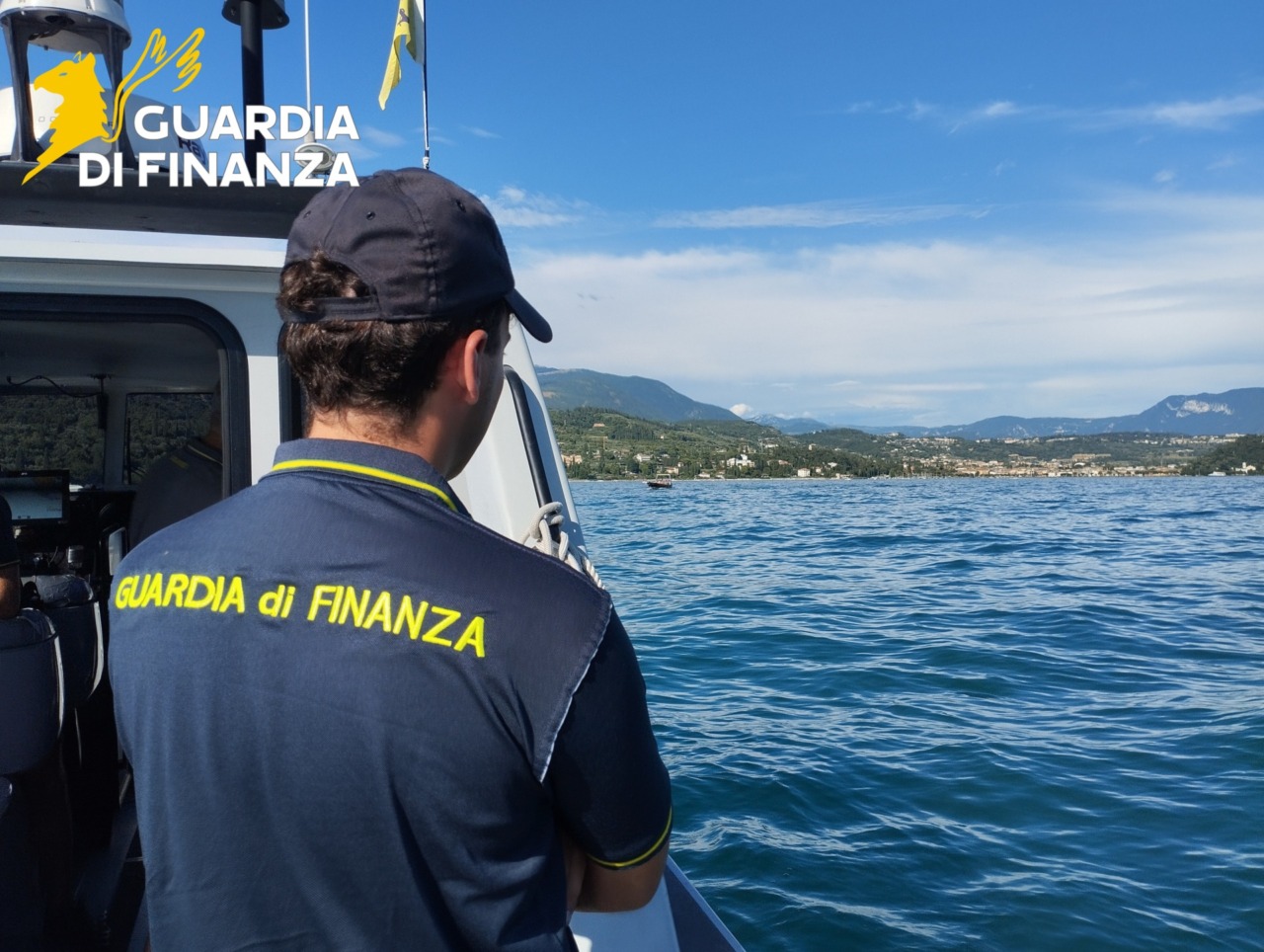Irregolarità estive sul Lago di Garda: il totale delle multe della Guardia di Finanza tocca i 53mila euro