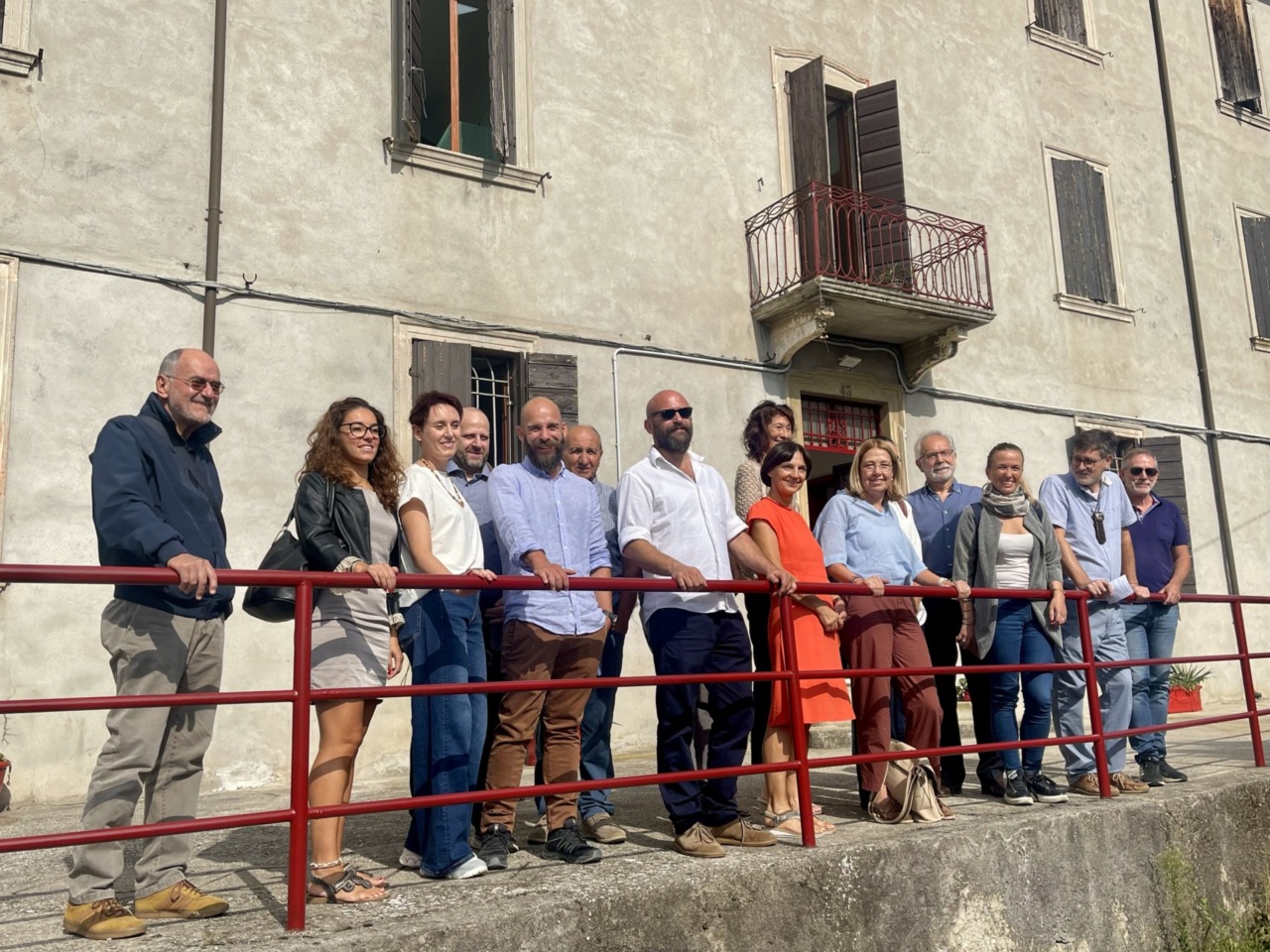 Casa rossa: a Quinzano sedici posti letto per fronteggiare la marginalità