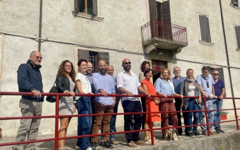 Casa rossa: a Quinzano sedici posti letto per fronteggiare la marginalità
