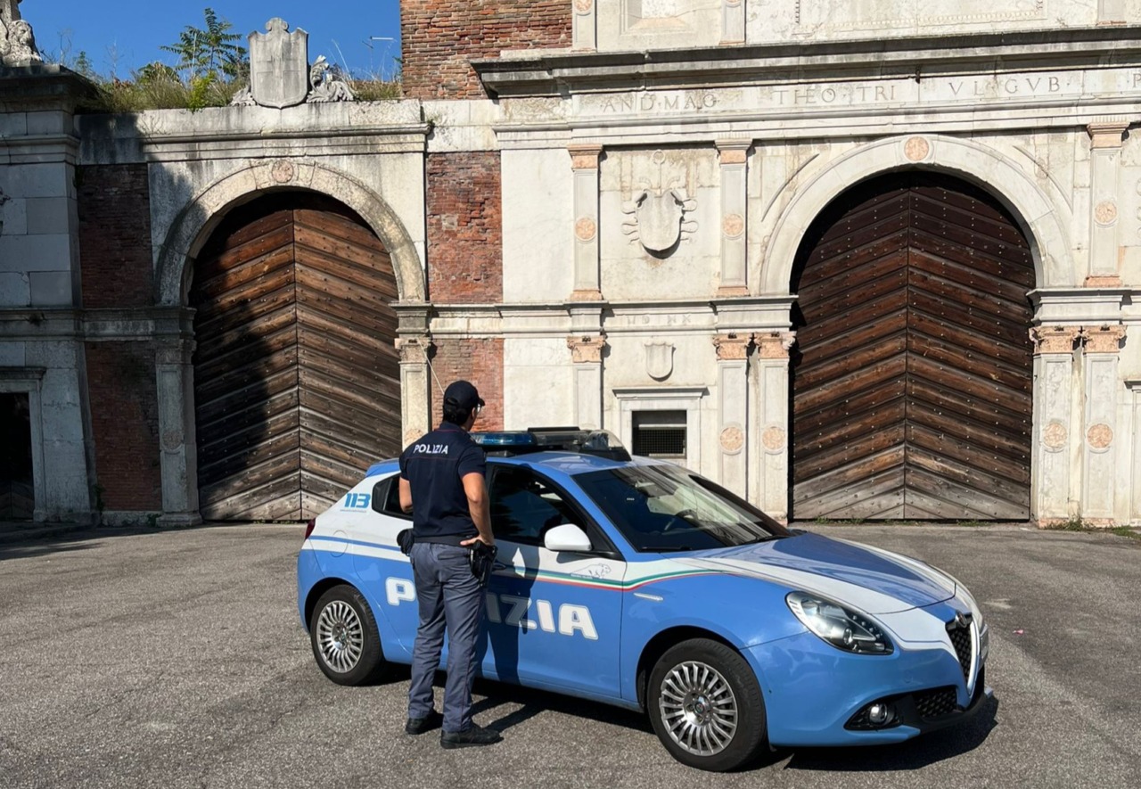 39enne si avvicina all’ex, ma l’alert del braccialetto elettronico funziona e viene fermato