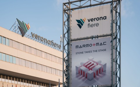 Marmomac 2025 in Fiera a Verona fino a venerdì 26 settembre 2025