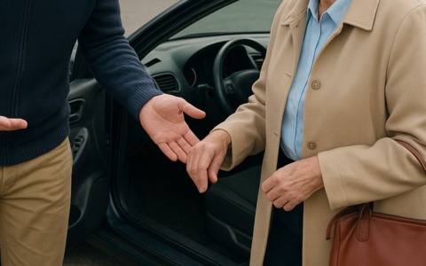 “Signora mi raccoglie quella monetina?”: ecco la nuova tecnica usata dai ladri per rubare le borse alle anziane