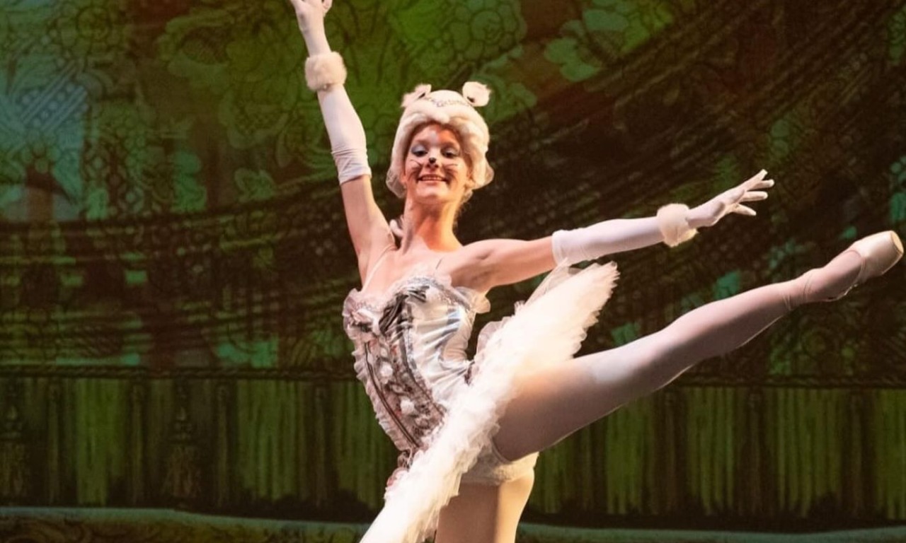 La ballerina Maddalena Gianesella, dal Balletto di Verona al Bolshoi di Mosca