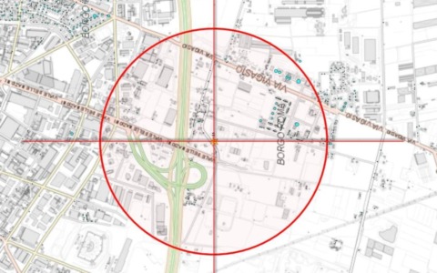 Verona si prepara al disinnesco della bomba alla Genovesa, previsto entro la fine di settembre
