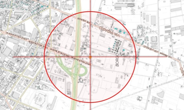 Verona si prepara al disinnesco della bomba alla Genovesa, previsto entro la fine di settembre