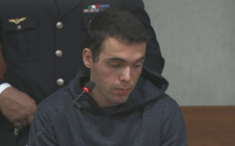 Filippo Turetta picchiato nel carcere di Montorio da un altro detenuto