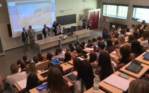 Università di Verona, debutta il semestre filtro a Medicina: oltre 1.100 iscritti