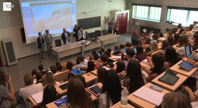 Università di Verona, debutta il semestre filtro a Medicina: oltre 1.100 iscritti