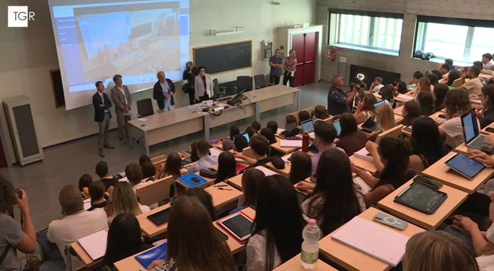 Università di Verona, debutta il semestre filtro a Medicina: oltre 1.100 iscritti