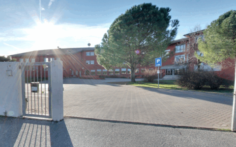 Studenti intossicati da spray urticante alle scuole superiori Marie Curie di Bussolengo