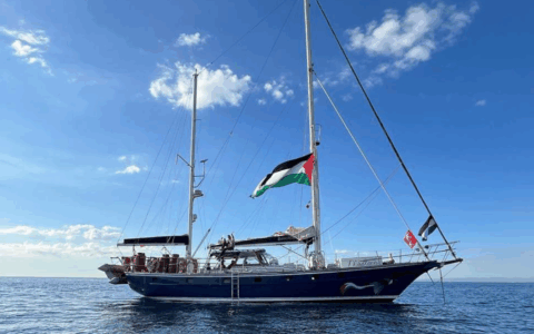 Verona sostiene la Global Sumud Flotilla, il Sindaco Tommasi lancia un appello al Governo