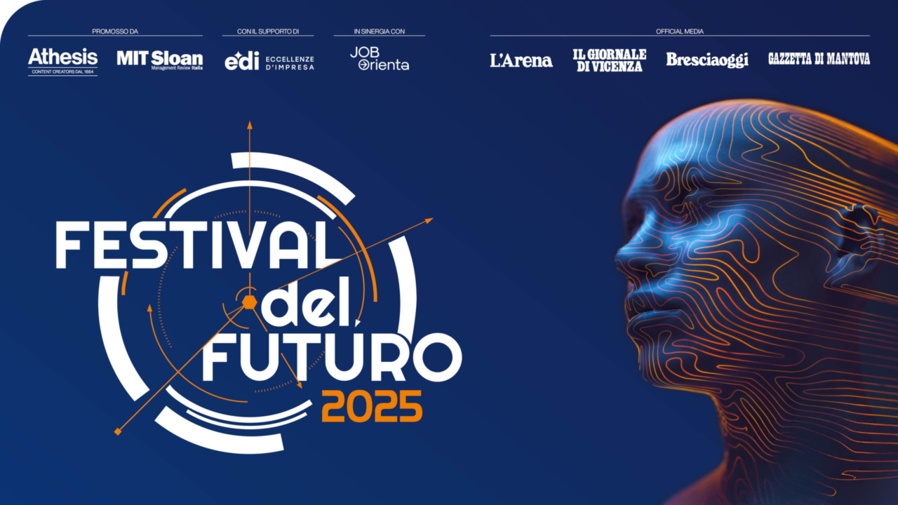 Festival del Futuro 2025, l’intelligenza artificiale protagonista della settima edizione a Verona