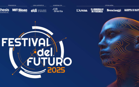 Festival del Futuro 2025, l’intelligenza artificiale protagonista della settima edizione a Verona