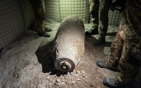 Bomba day a Verona: ordigno della Seconda Guerra Mondiale disinnescato con successo