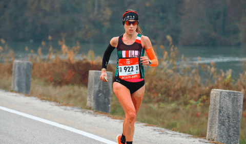 La maratoneta vicentina Anna Zilio trovata senza vita nel suo appartamento a Verona
