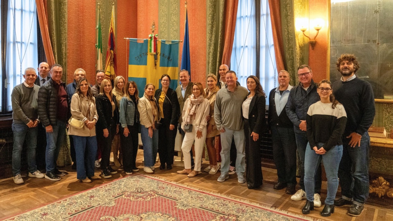 Verona apre le porte a Academica: nasce il “Verona Campus” per studenti italiani e americani