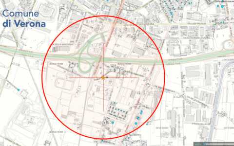 Bomba day a Verona: domenica 19 ottobre 2025 sarà evacuata via Apollo