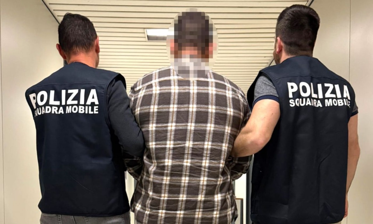 Arrestati cinque pluripregiudicati a Verona: rintracciati in quattro giorni dalla Polizia