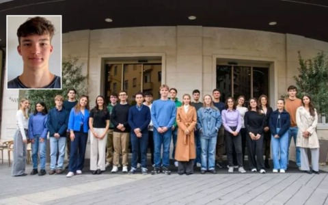 Alfieri del Lavoro, tra i 25 studenti premiati dal presidente Mattarella c’è anche un veronese