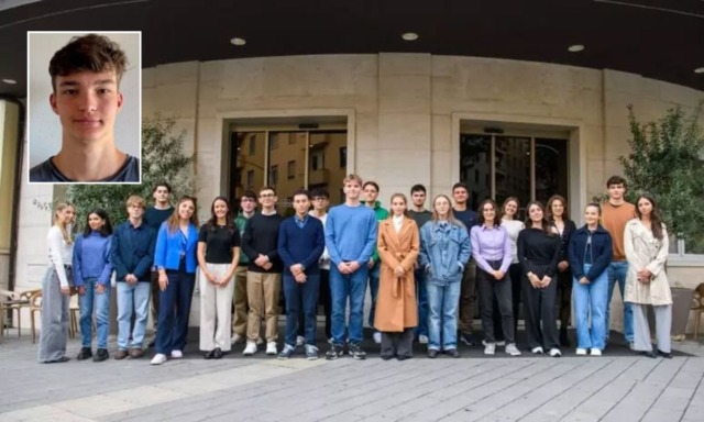 Alfieri del Lavoro, tra i 25 studenti premiati dal presidente Mattarella c’è anche un veronese