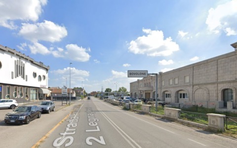 Maxi rissa con sassaiola a Bovolone, undici giovani denunciati