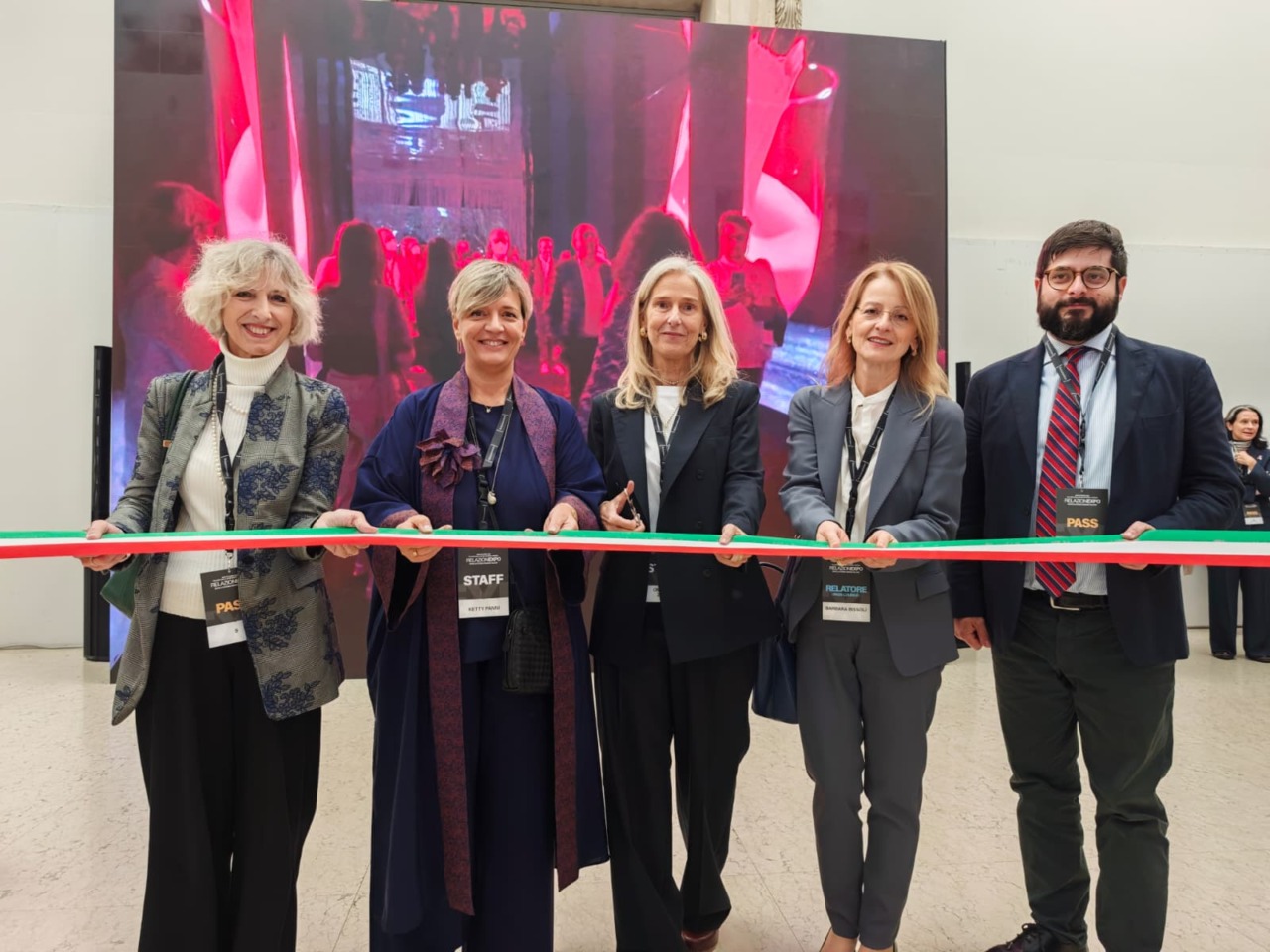 Grande successo per RelazionExpo 2025: oltre 2mila partecipanti e più di 200 relatori