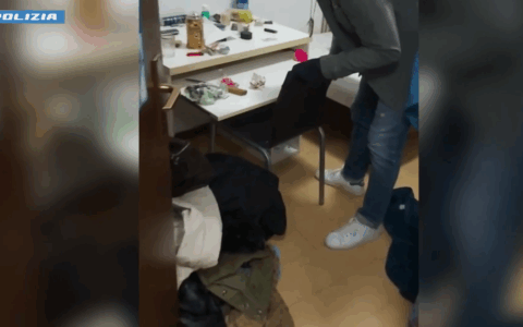 Spacciava eroina dai domiciliari, pusher scoperto a Veronetta tramite l’app YouPol