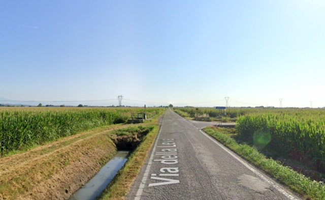 Scontro tra auto a Mozzecane, due feriti