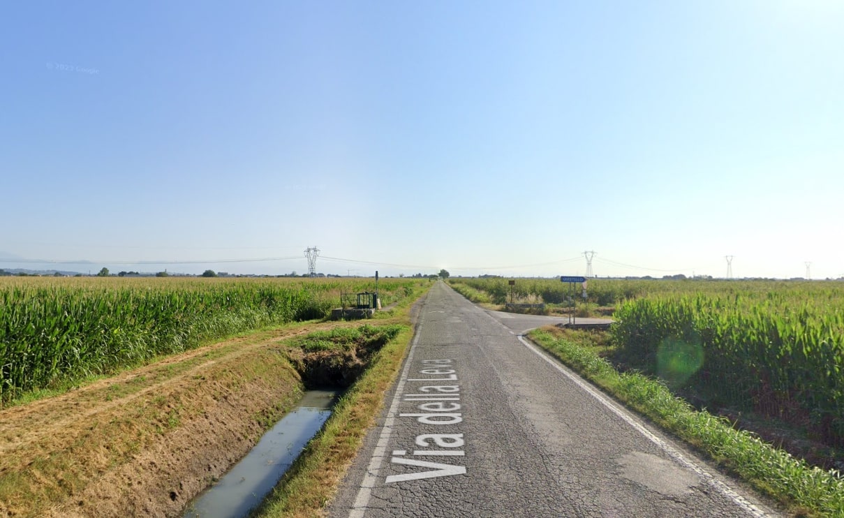 Scontro tra auto a Mozzecane, due feriti