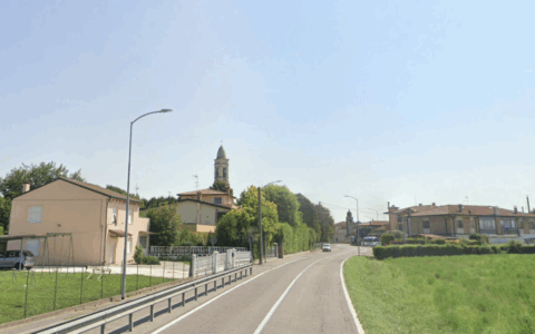 Perde il controllo dell’auto e finisce contro un guardrail: grave un 23enne a Roverchiara