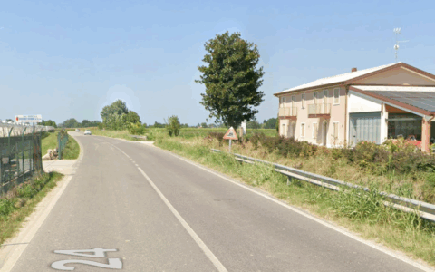 Incidente tra un’auto e una minicar a Vigasio: morto un anziano