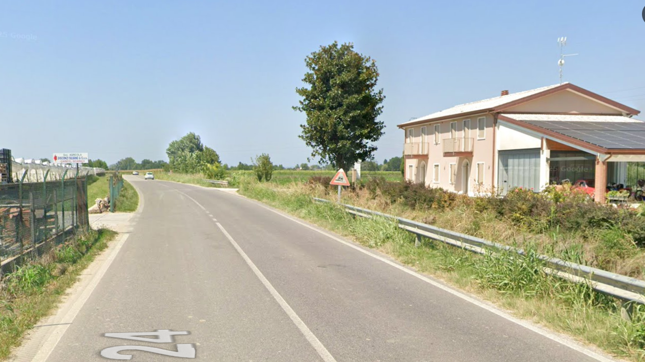 Incidente tra un’auto e una minicar a Vigasio: morto un anziano