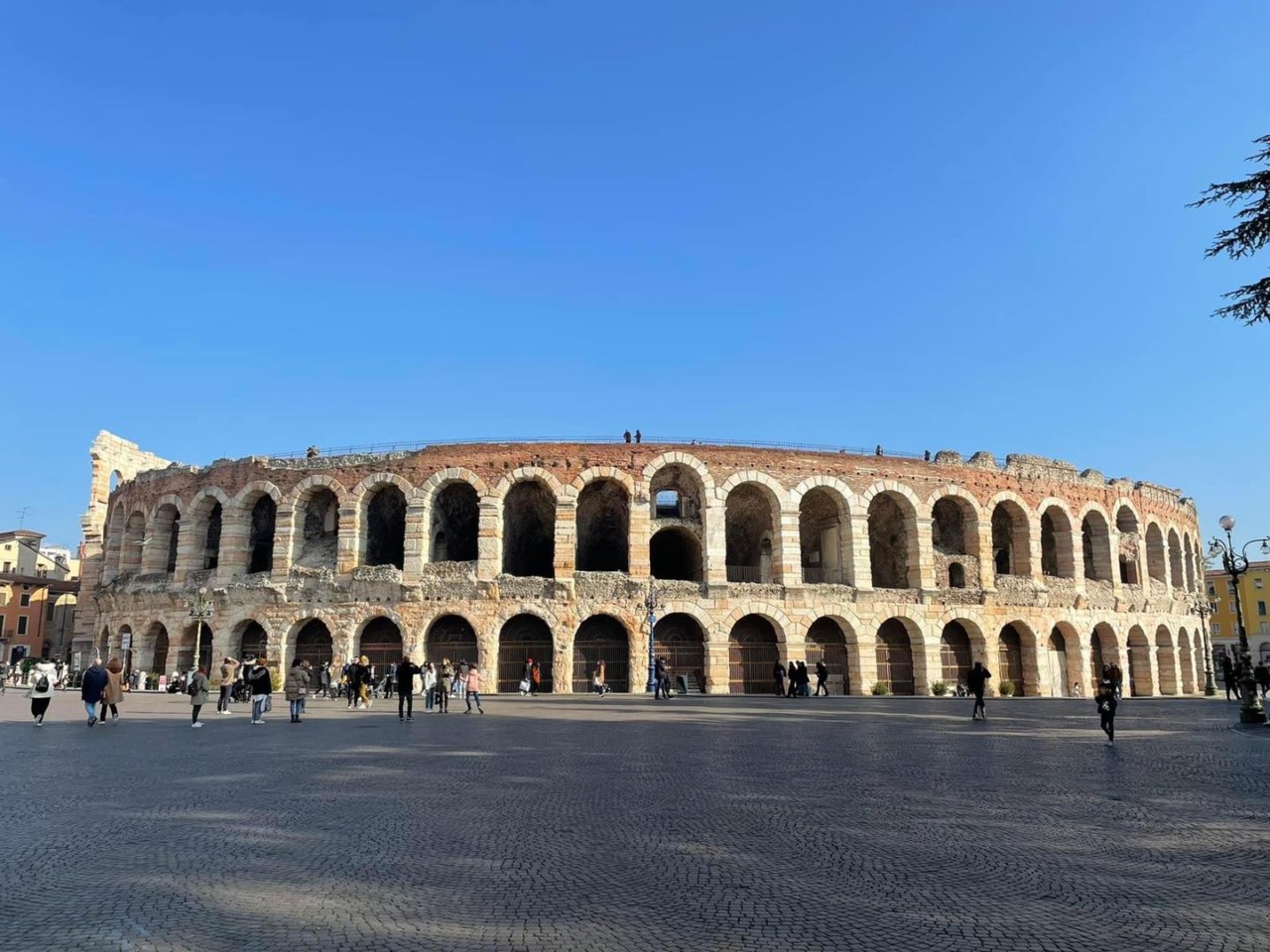 Al via a Verona i lavori per le Olimpiadi invernali 2026: 19 milioni per Arena e Corso Porta Nuova
