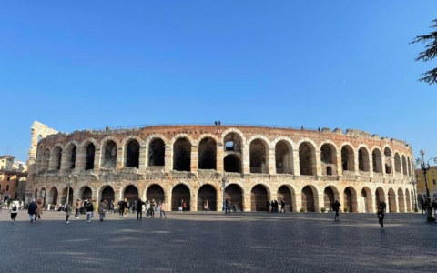 Al via a Verona i lavori per le Olimpiadi invernali 2026: 19 milioni per Arena e Corso Porta Nuova